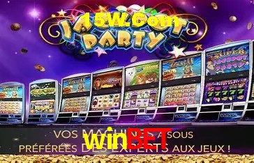Loterias online na winbet