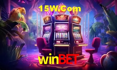 Interface moderna da plataforma winbet